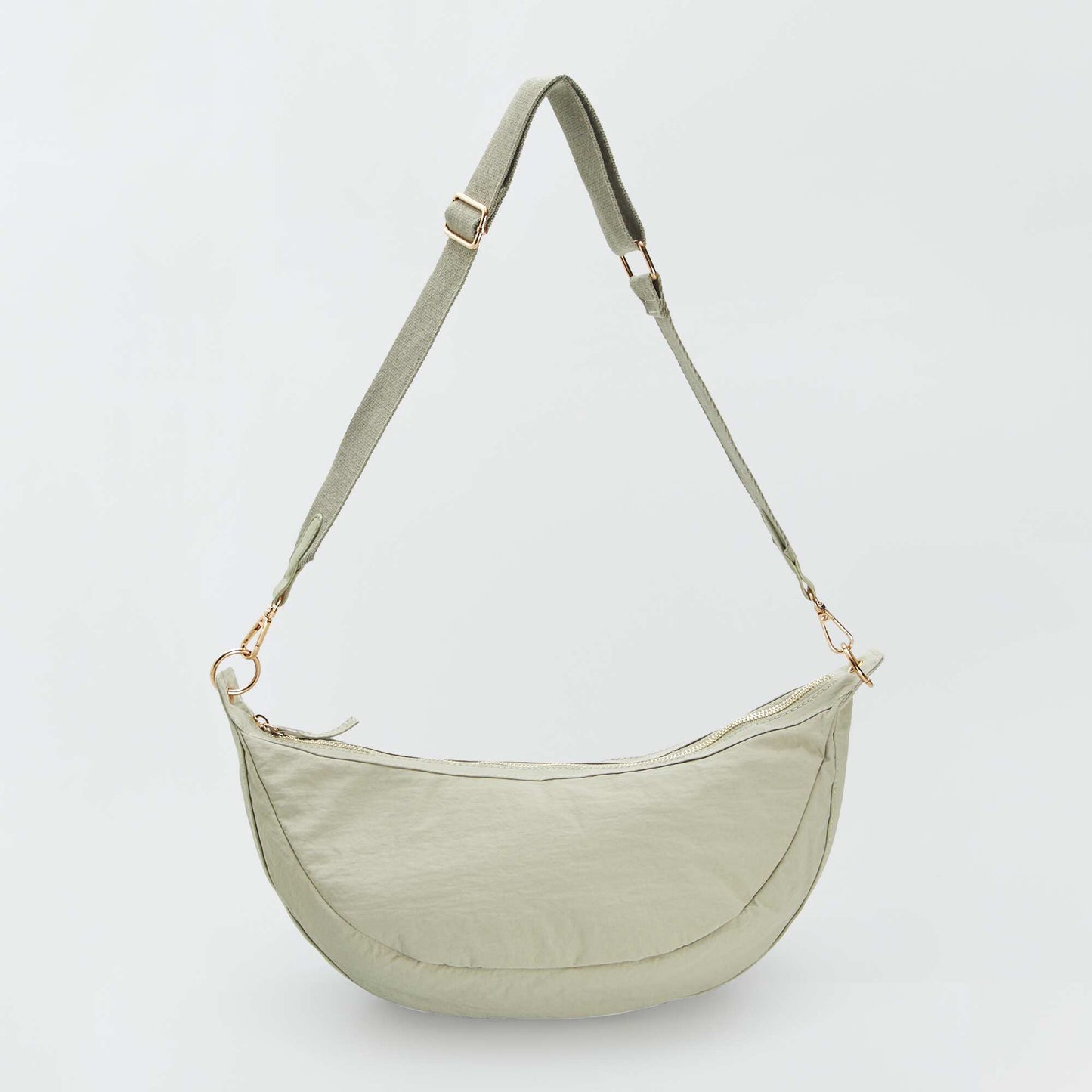 Grand sac banane Vert