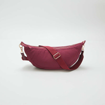 Grand sac banane Rouge