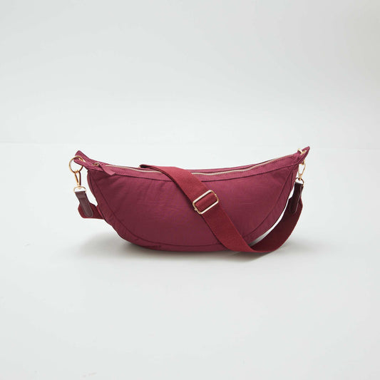 Grand sac banane Rouge