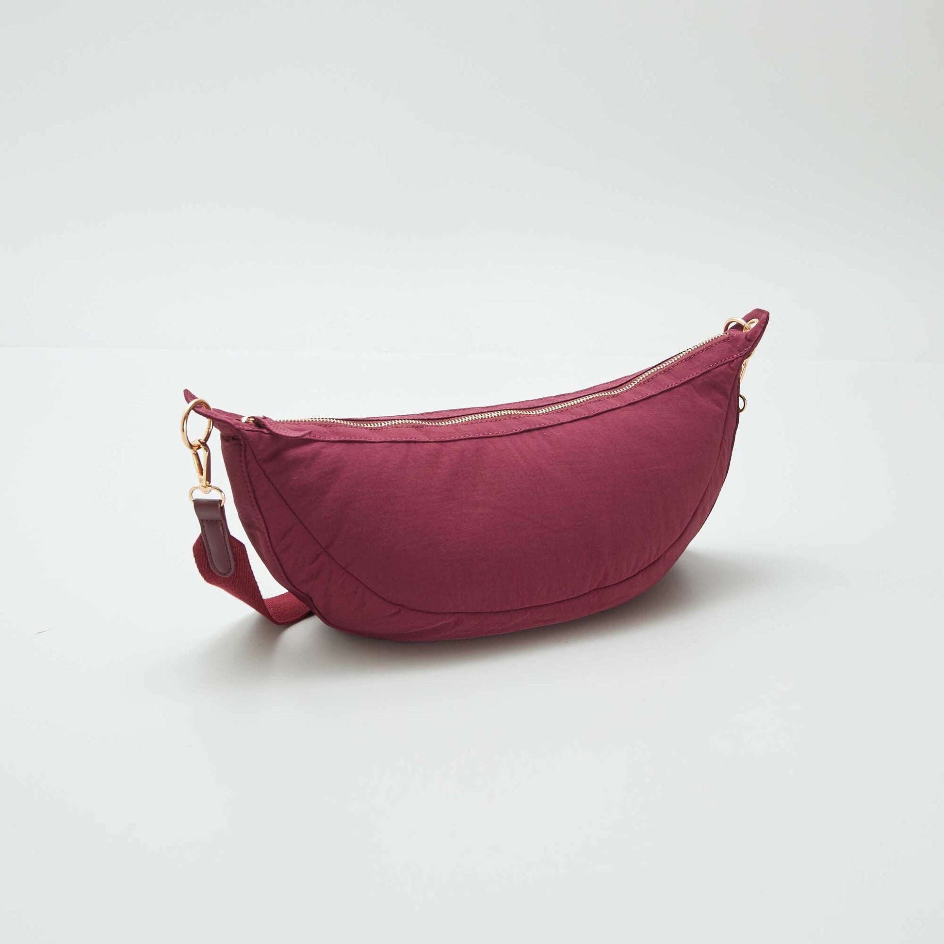 Grand sac banane Rouge