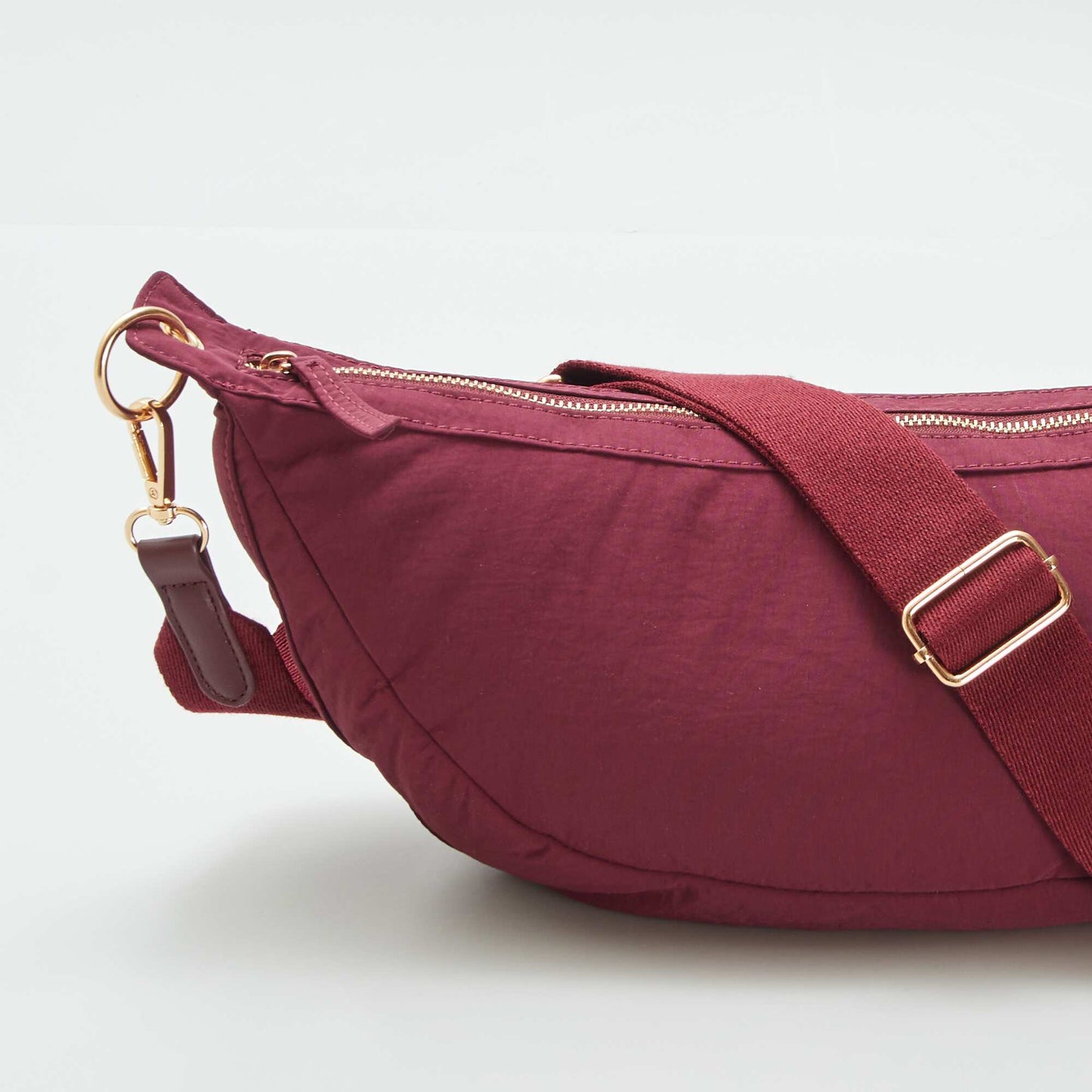 Grand sac banane Rouge