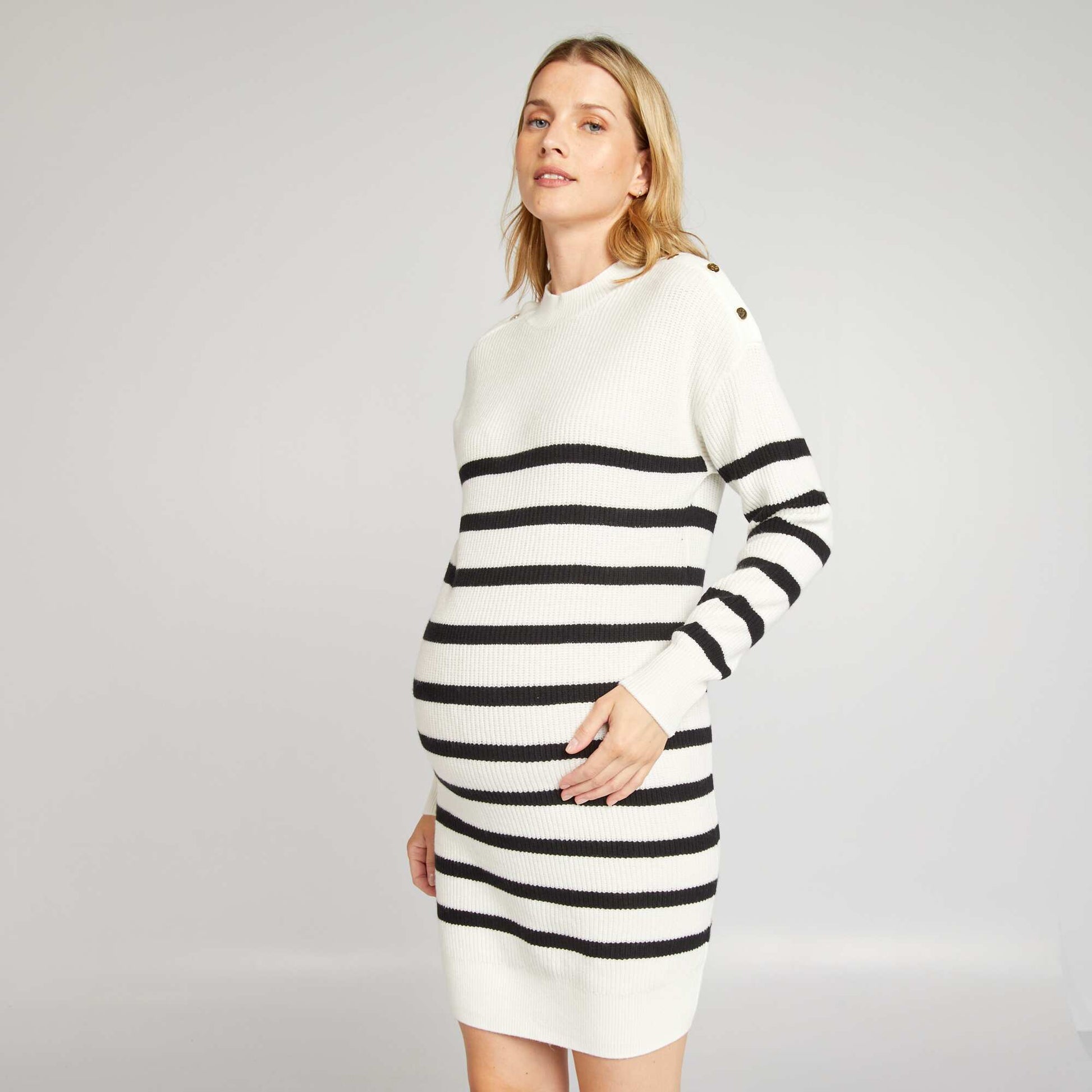 Robe pull grossesse Marini re