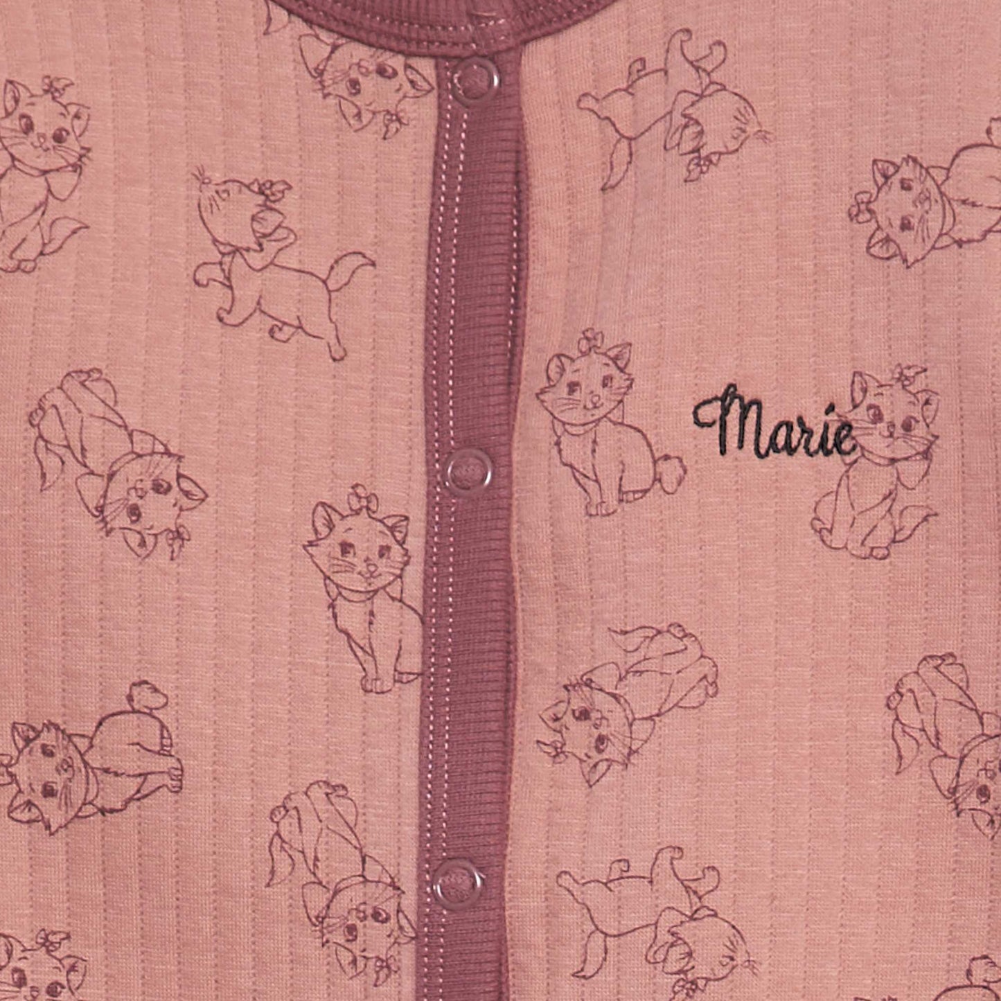 Dors bien lourd 'Marie' 'Disney' Rose