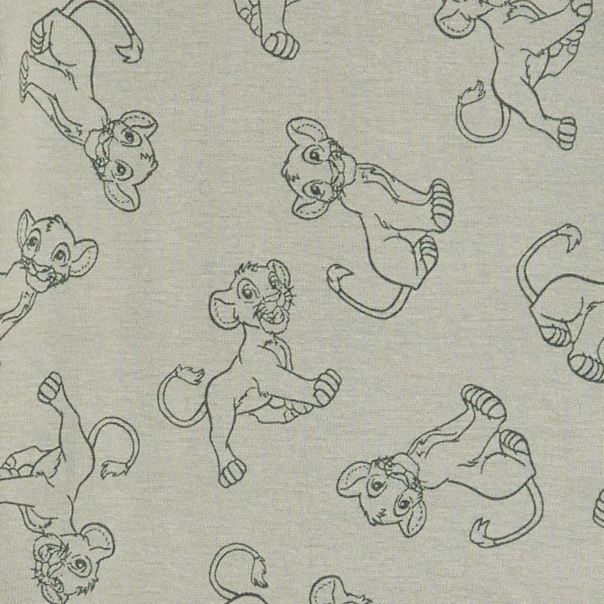 Bodies 'Disney' en jersey - lot de 2 Vert