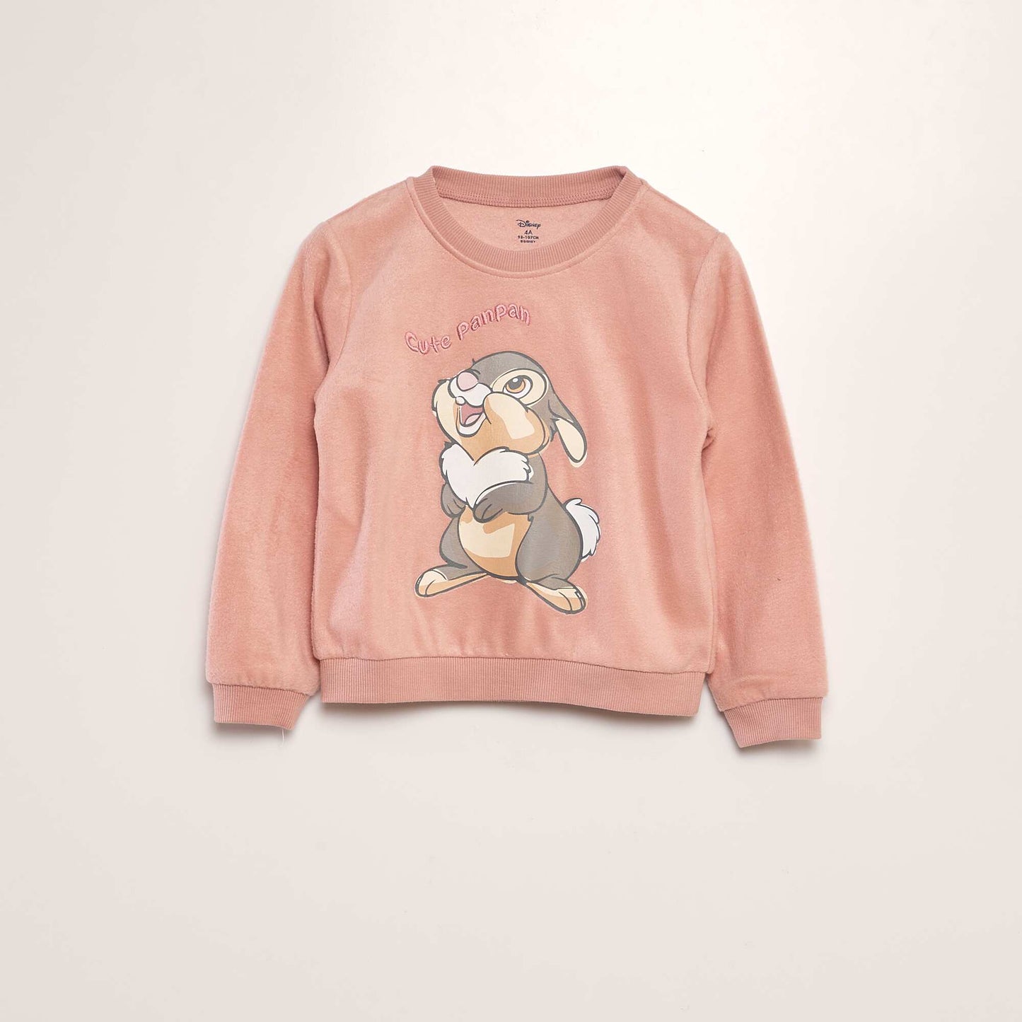 Ensemble pyjama 'Panpan' de 'Disney' Rose