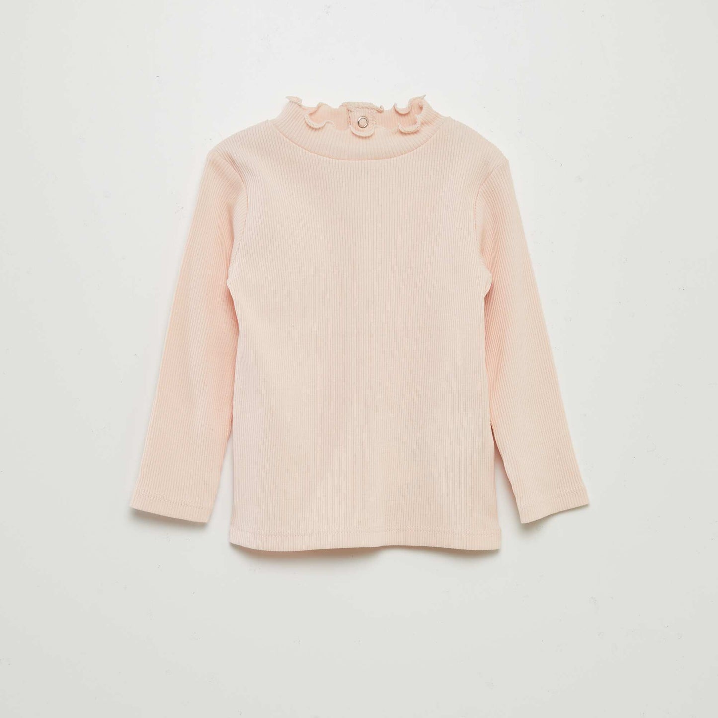 Sous-pull en maille c tel e Rose