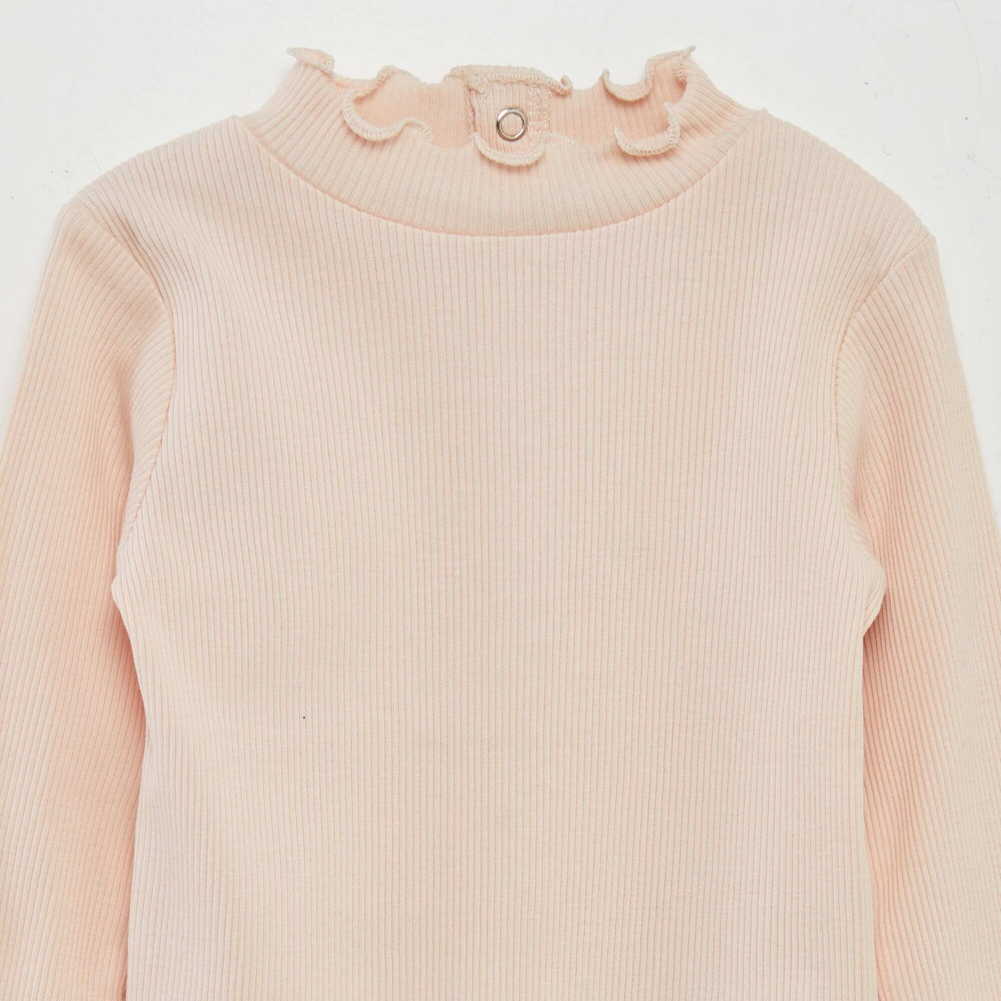 Sous-pull en maille c tel e Rose