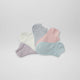 VIOLET/ROSE/BLEU