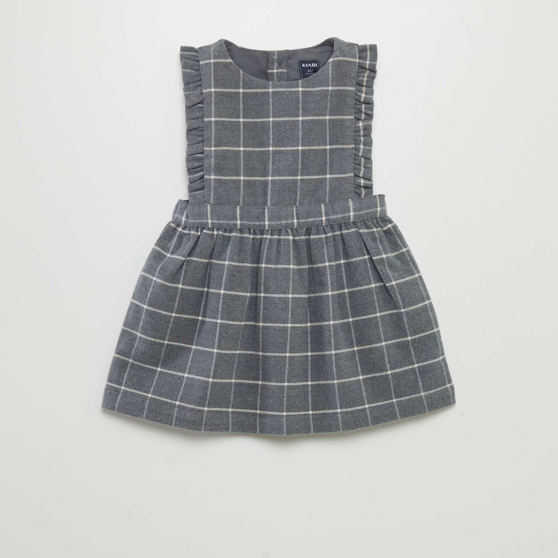 Ensemble robe + collants - 2 pi ces Gris