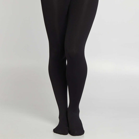 Paire de collants 120D noir
