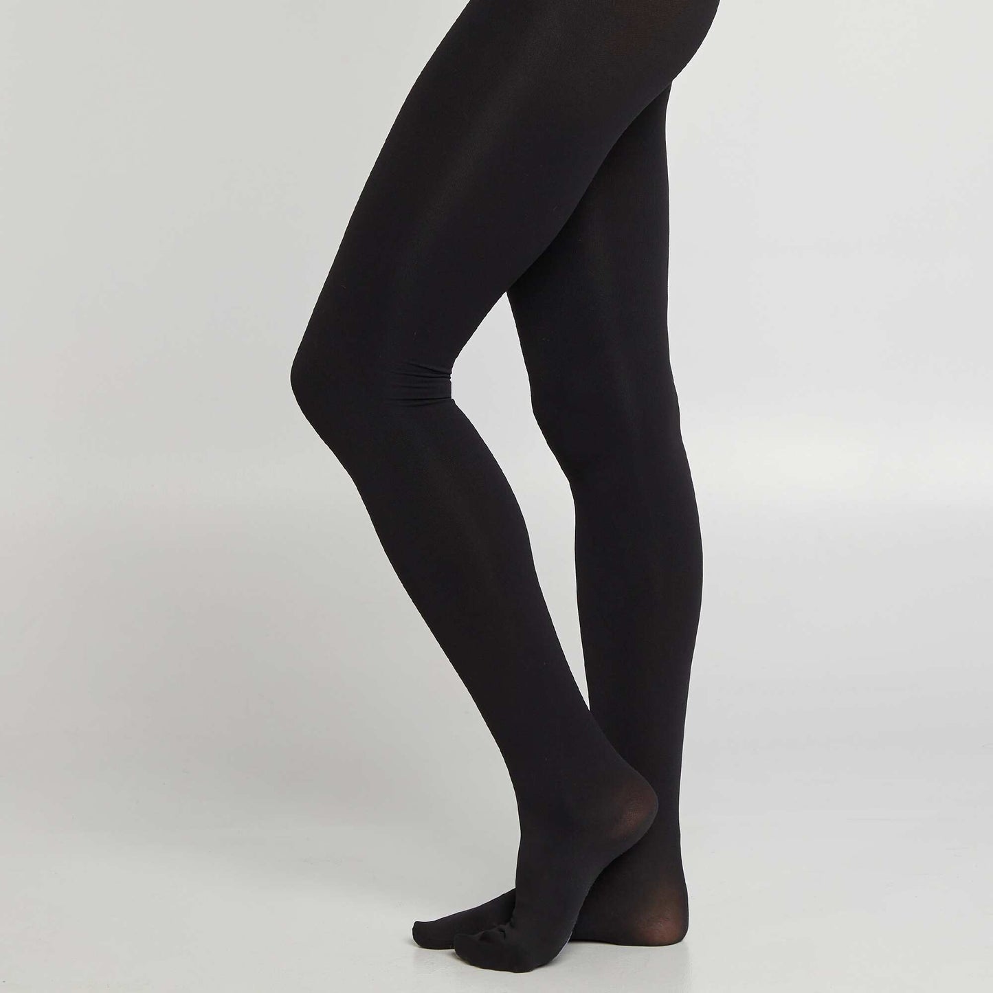 Paire de collants 120D noir