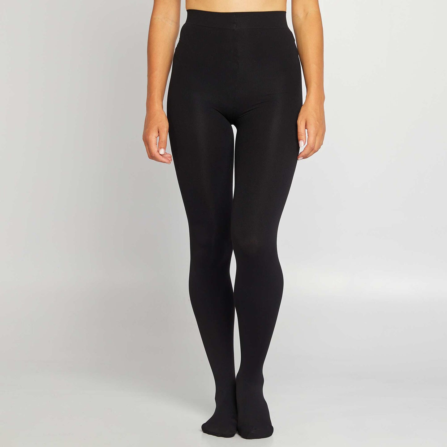 Paire de collants 120D noir