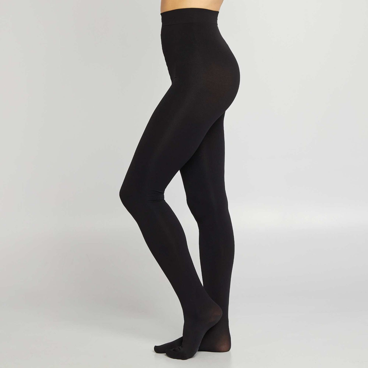 Paire de collants 120D noir