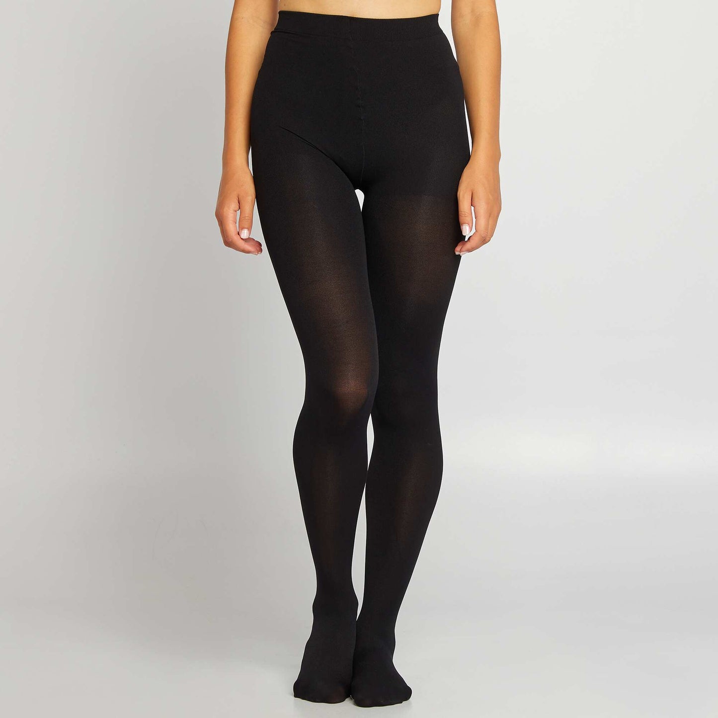 Paire de collants 200D noir