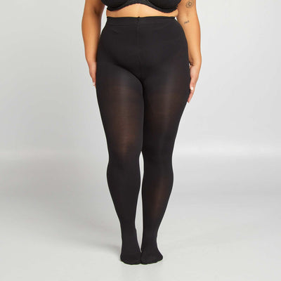 Paire de collants 120D noir