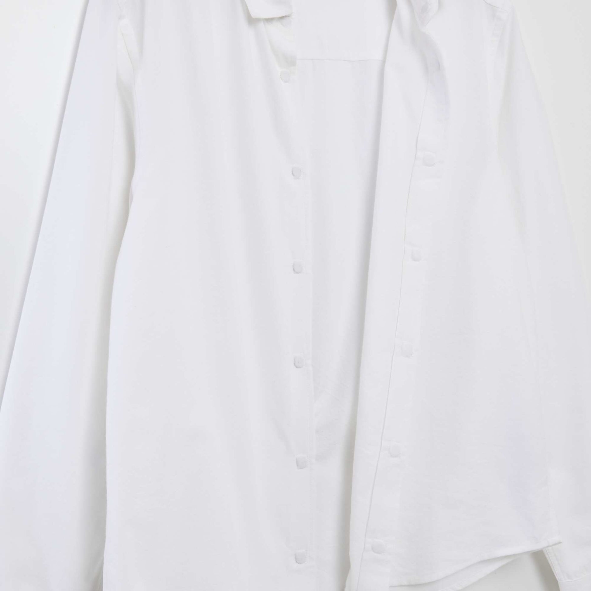 Chemise droite - So Easy BLANC