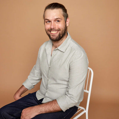 Chemise droite - So Easy VERT