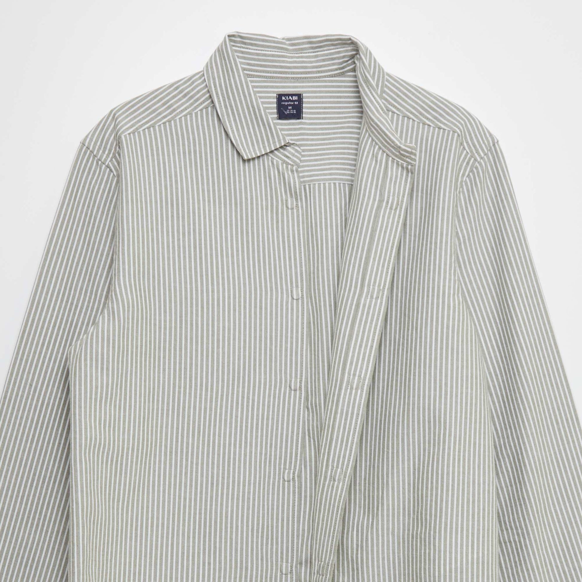 Chemise droite - So Easy VERT