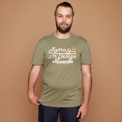 T-shirt imprimé - So Easy VERT