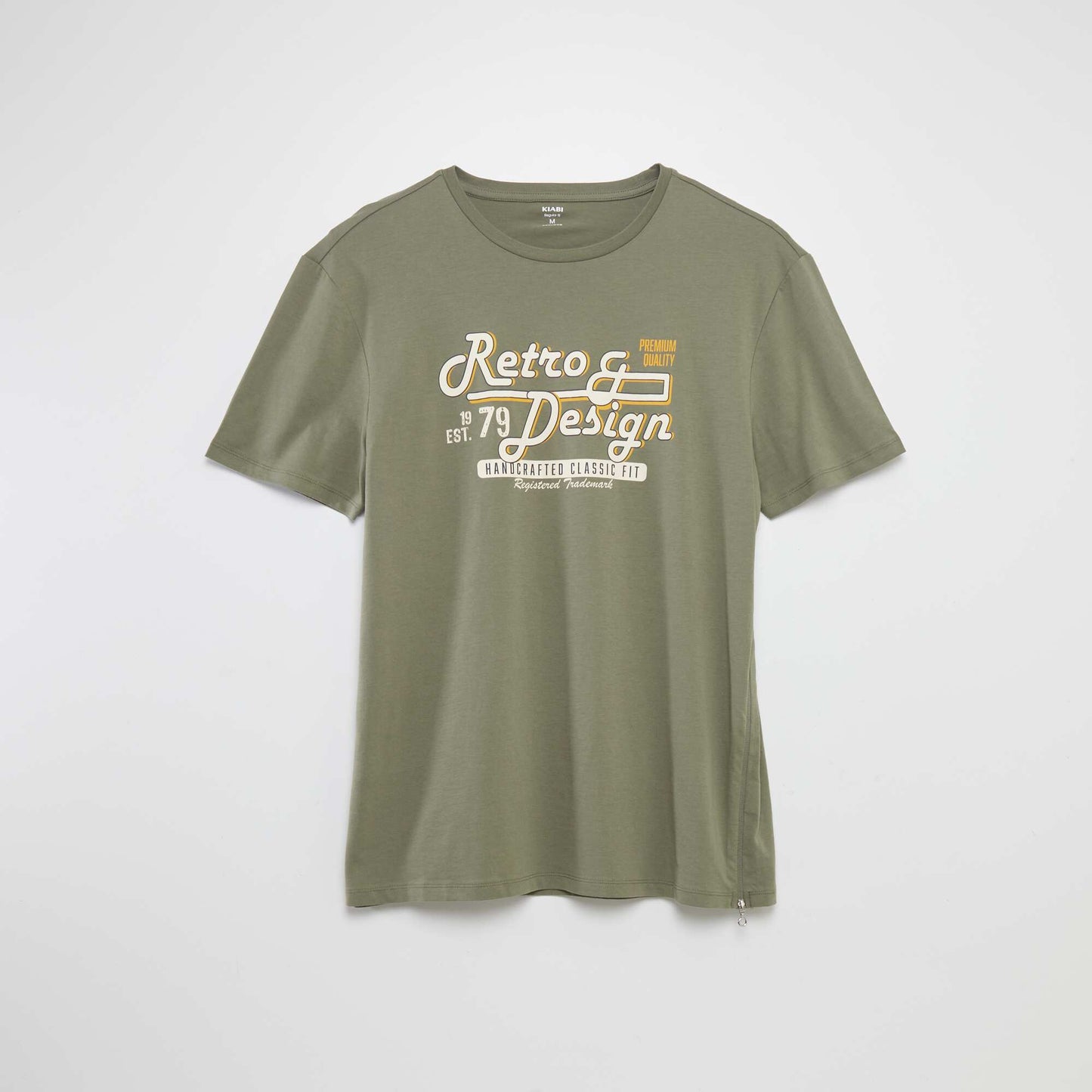 T-shirt imprimé - So Easy VERT