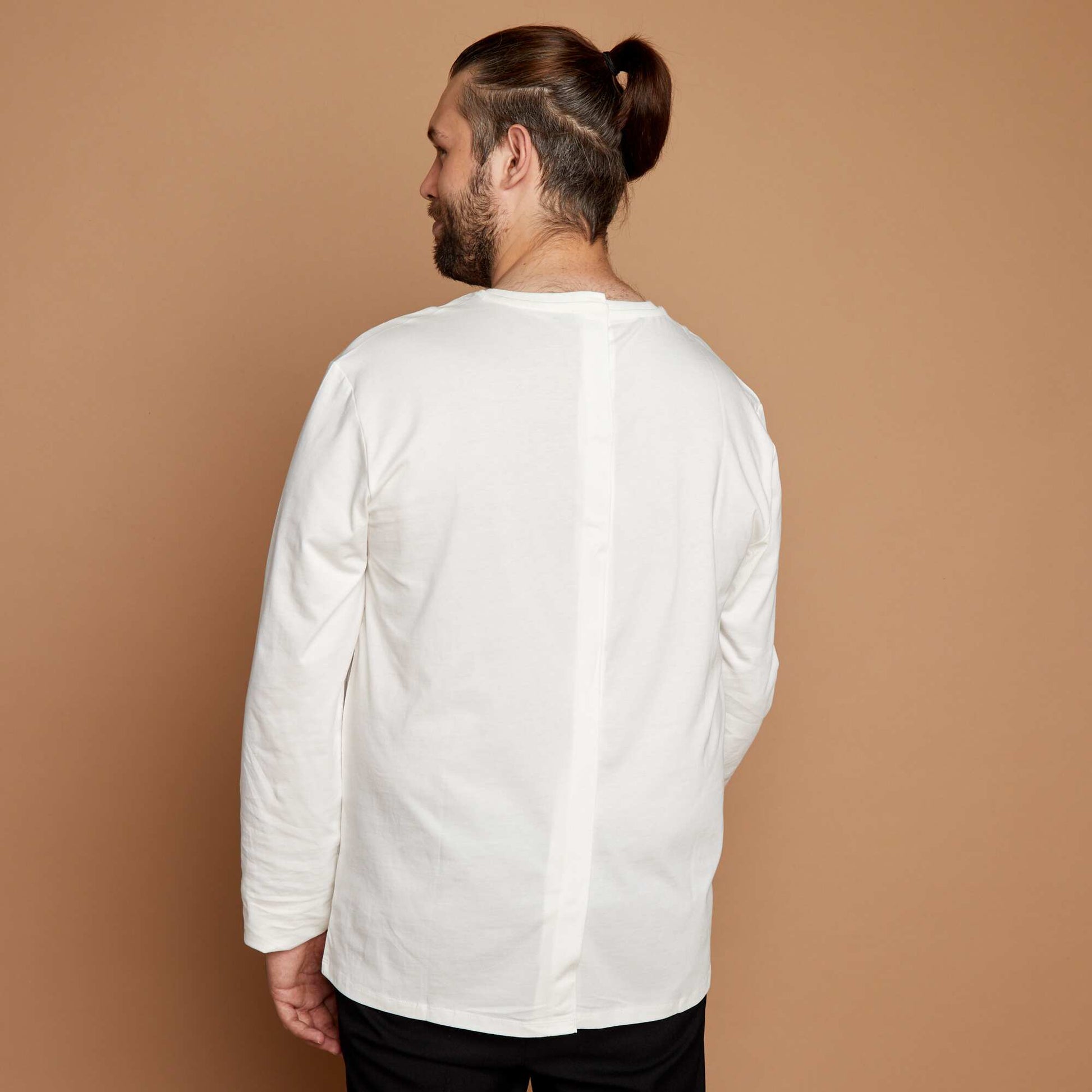 T-shirt imprimé - So Easy BLANC