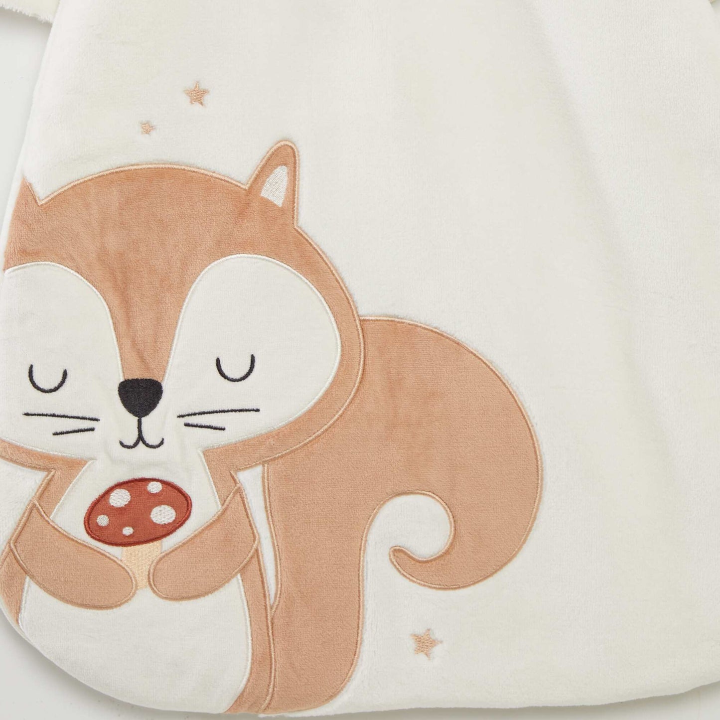 Gigoteuse chaude - TOG 3 Blanc