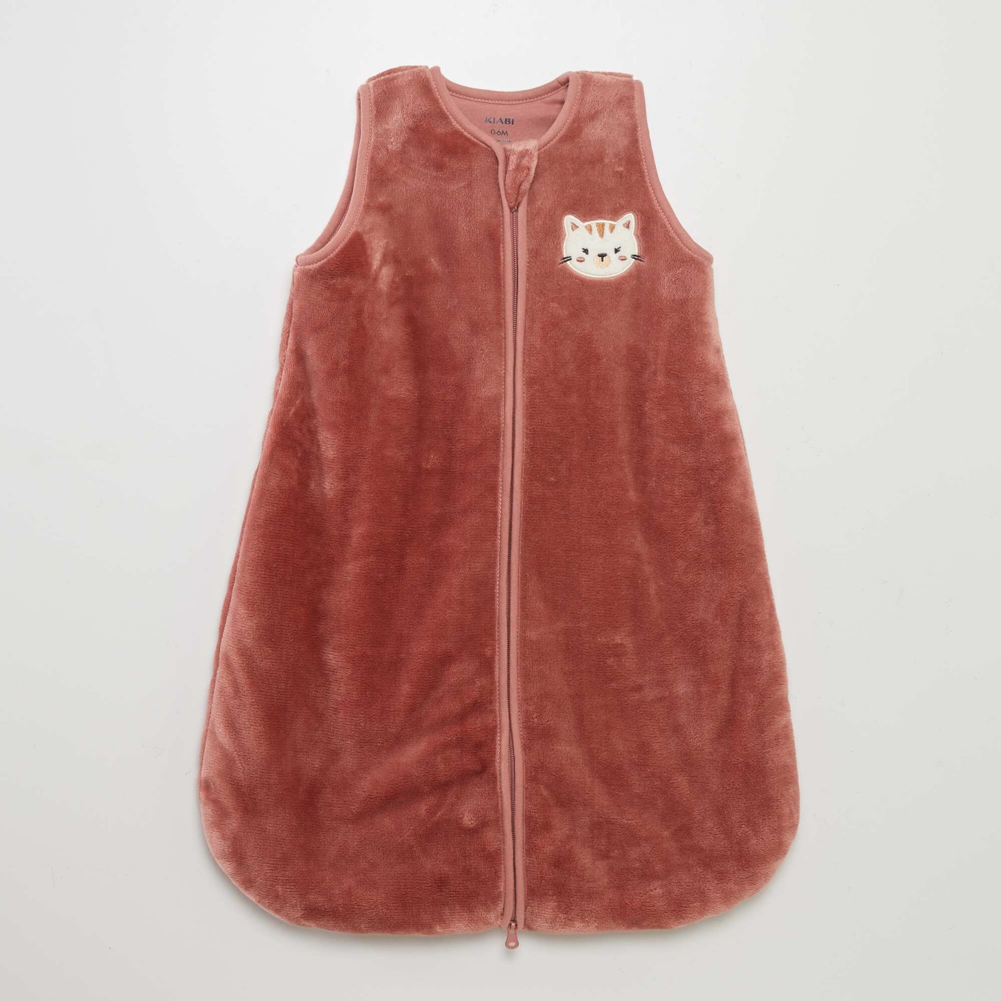 Gigoteuse chaude - TOG 3 Rose