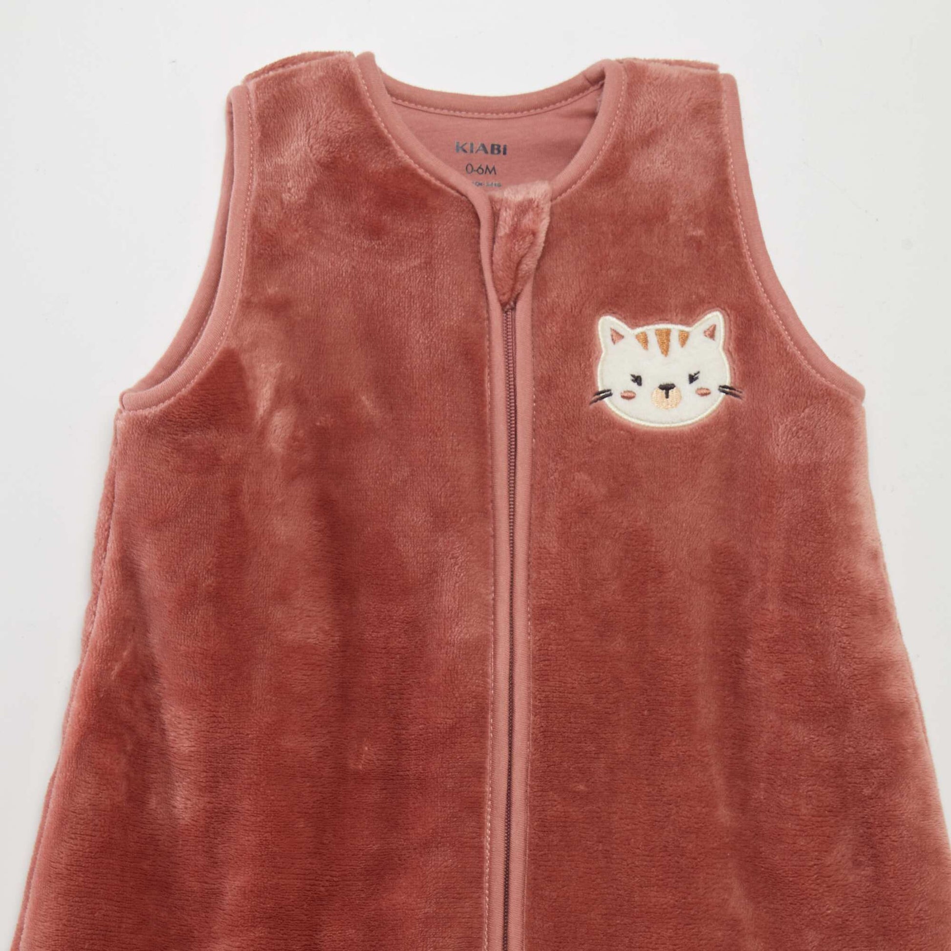 Gigoteuse chaude - TOG 3 Rose