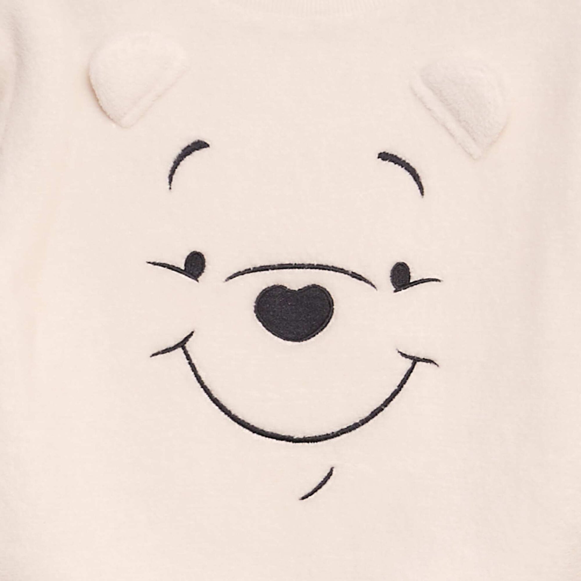Pyjama 'Winnie' - 2 pi ces Beige