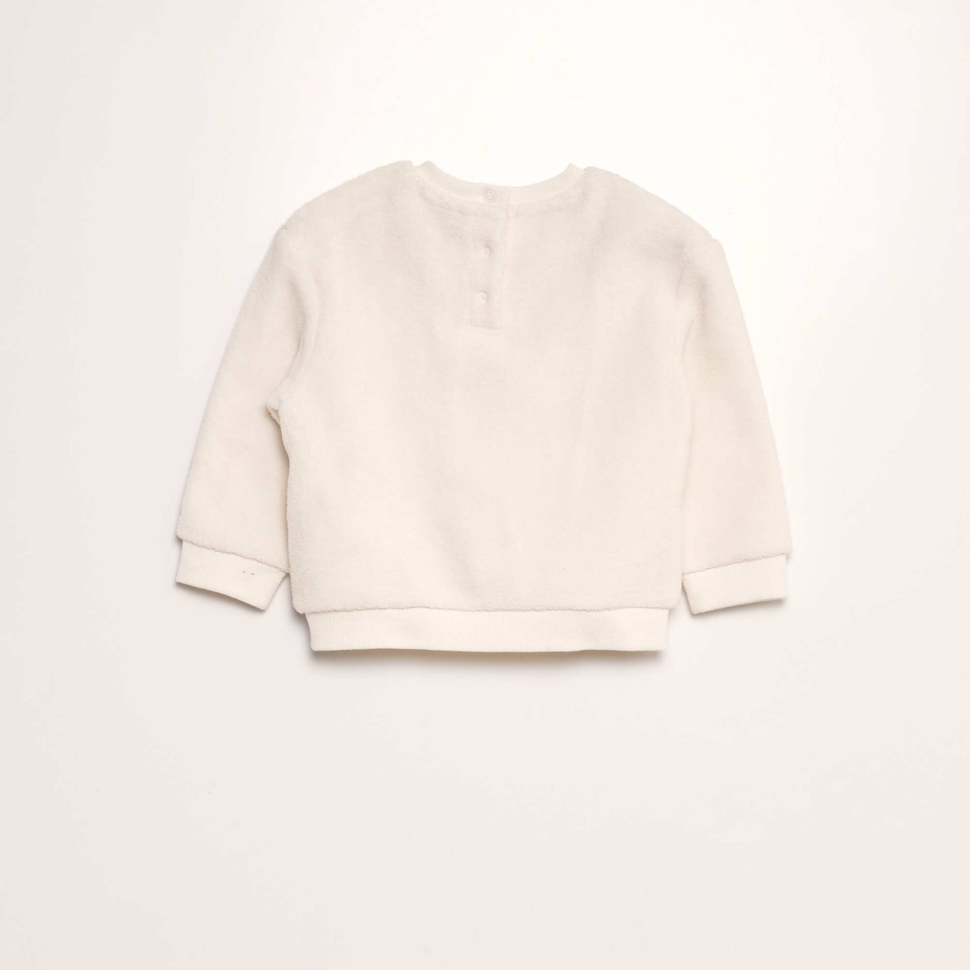 Pyjama 'Winnie' - 2 pi ces Beige