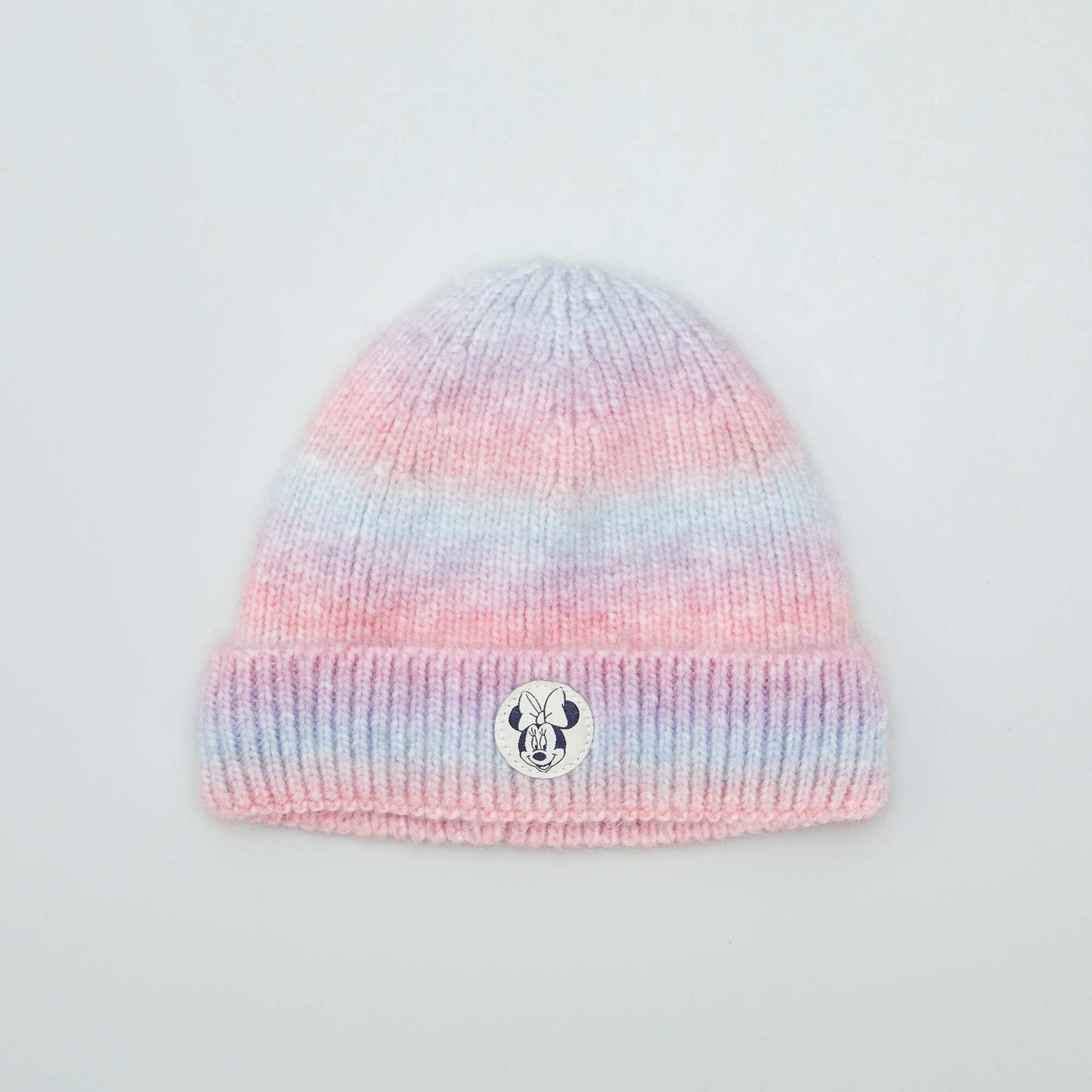 Bonnet + snood 'Minnie' Rose