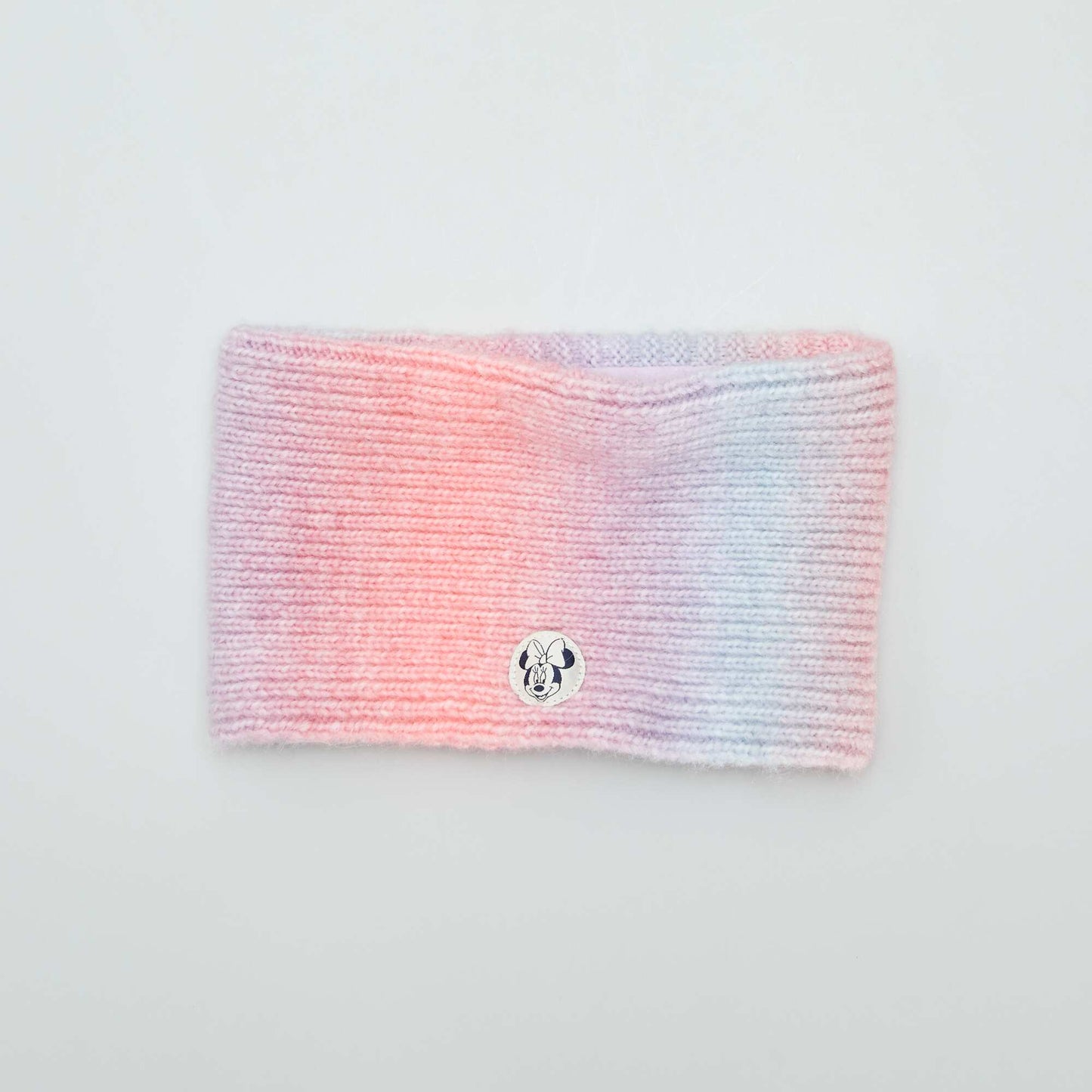 Bonnet + snood 'Minnie' Rose