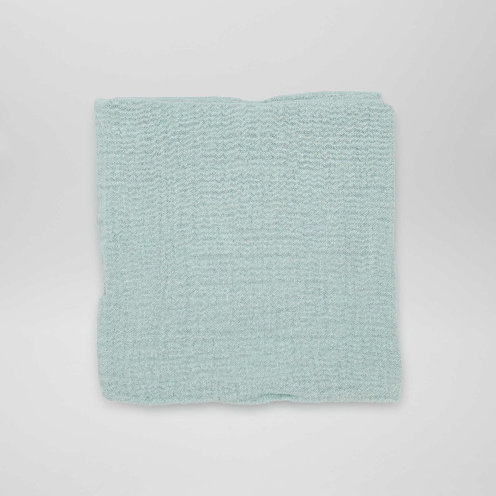 Lot de 3 langes BLANC/VERT