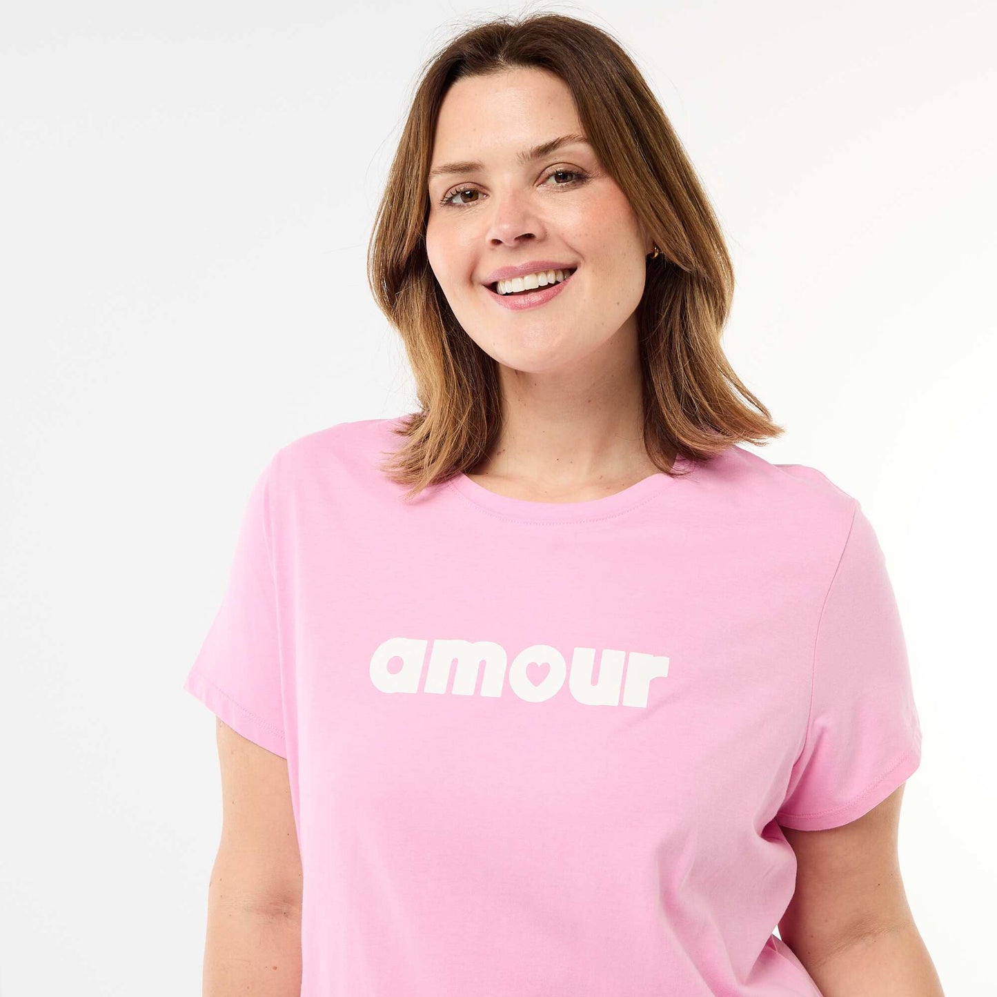 Chemise de nuit en jersey ROSE