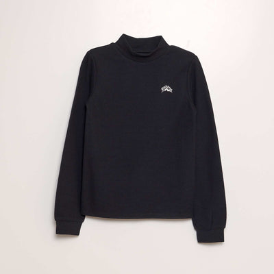 Sous pull c tel Noir