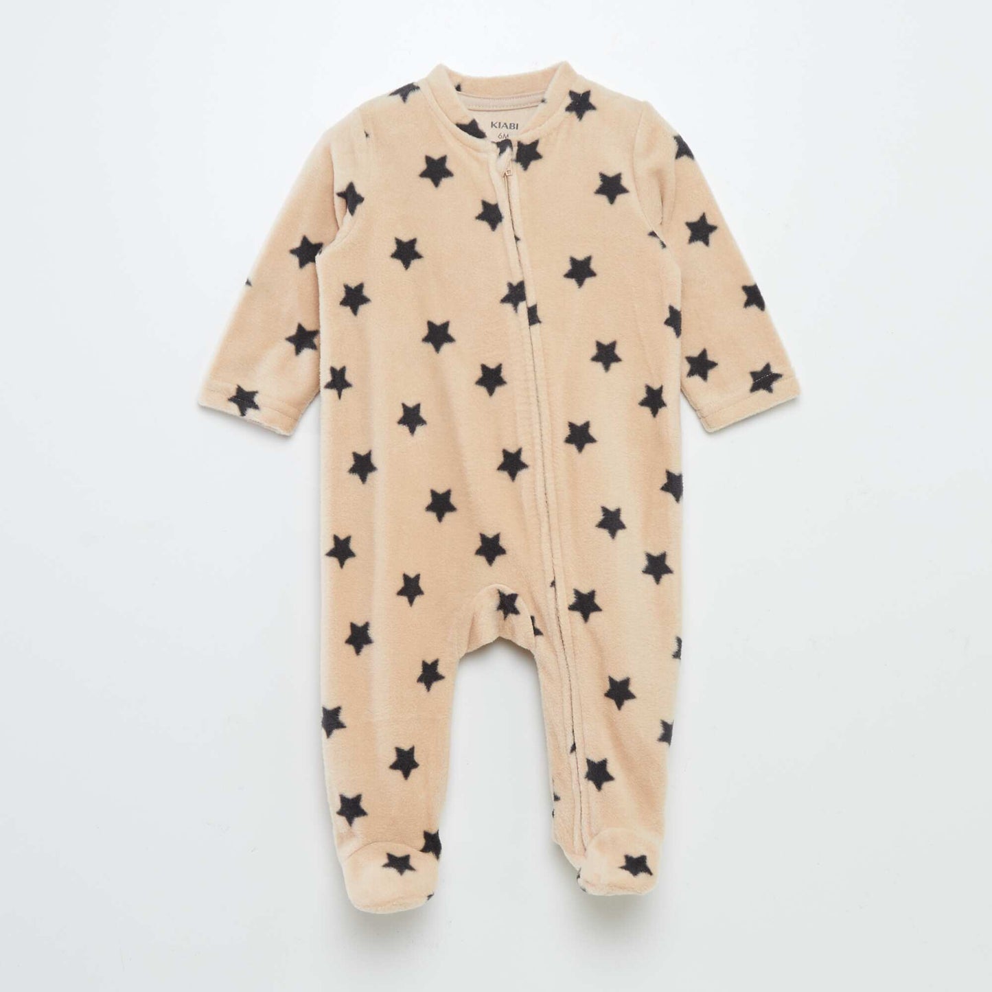 Lot de 2 dors-bien en polaire Beige