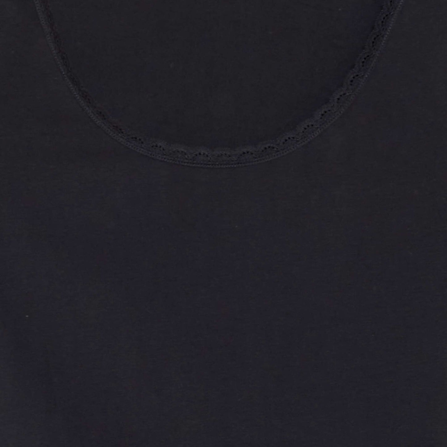 Lot de 2 t-shirts sous-vêtements Noir