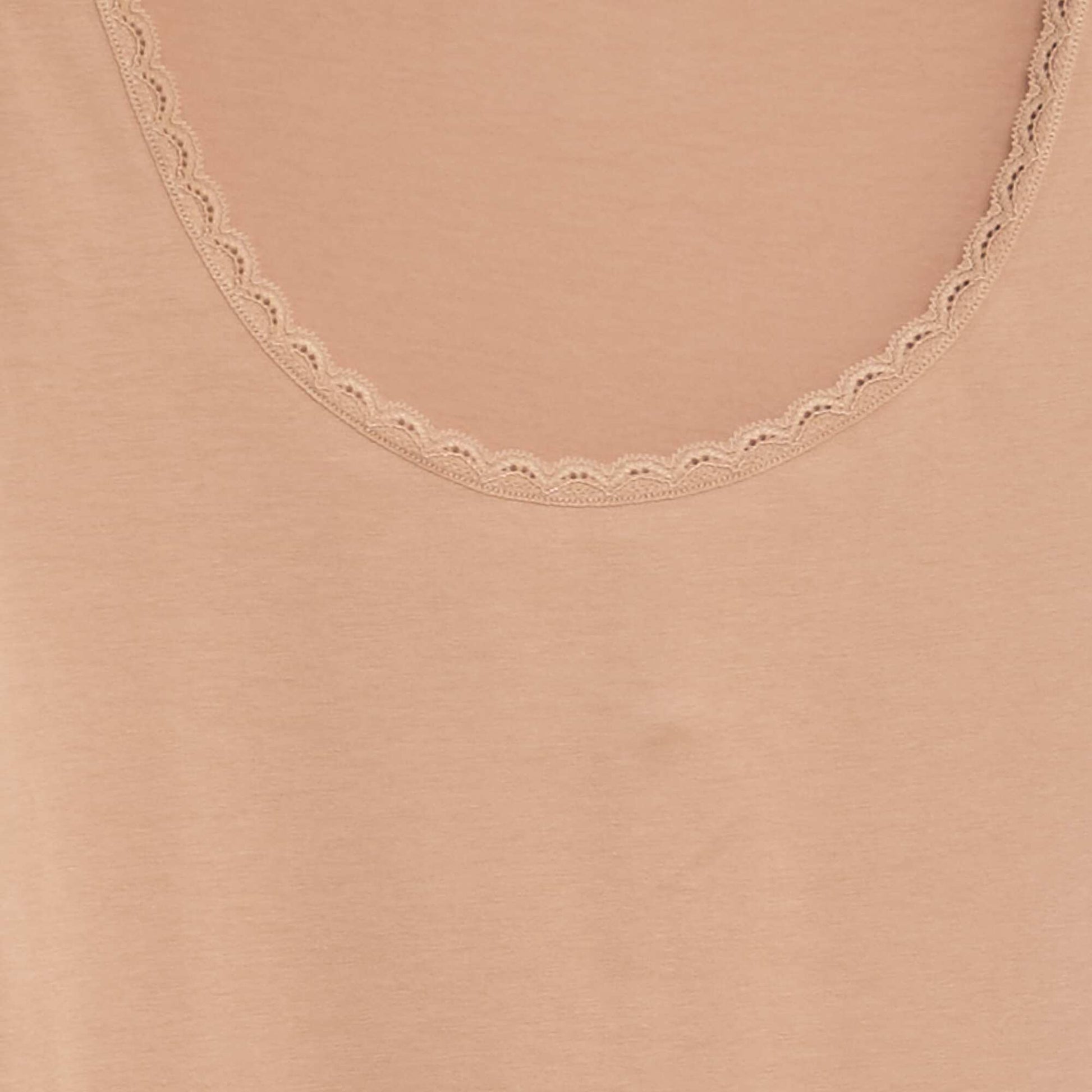 Lot de 2 t-shirts sous-v tements Beige