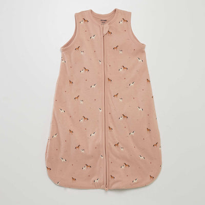 Gigoteuse légère - TOG 0.5 ROSE