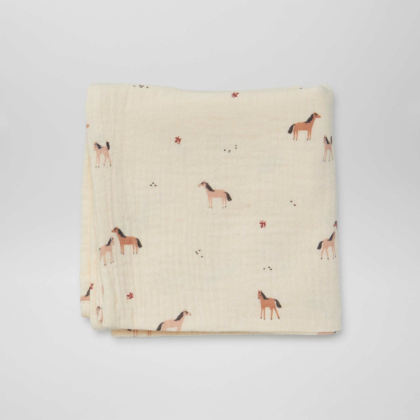 Lot de 3 changes imprimés ROSE/BEIGE
