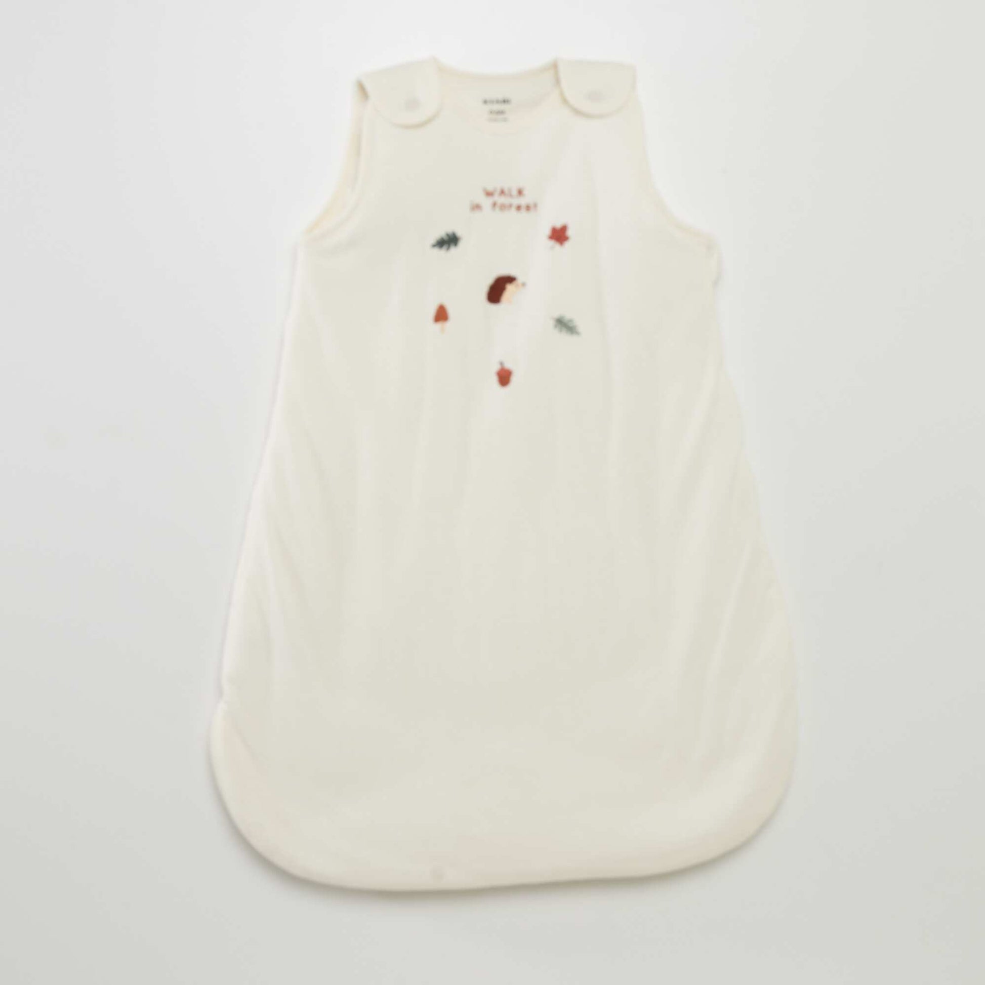 Gigoteuse chaude - TOG 2 BLANC