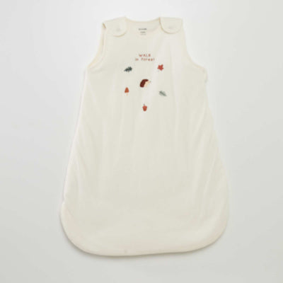 Gigoteuse chaude - TOG 2 BLANC