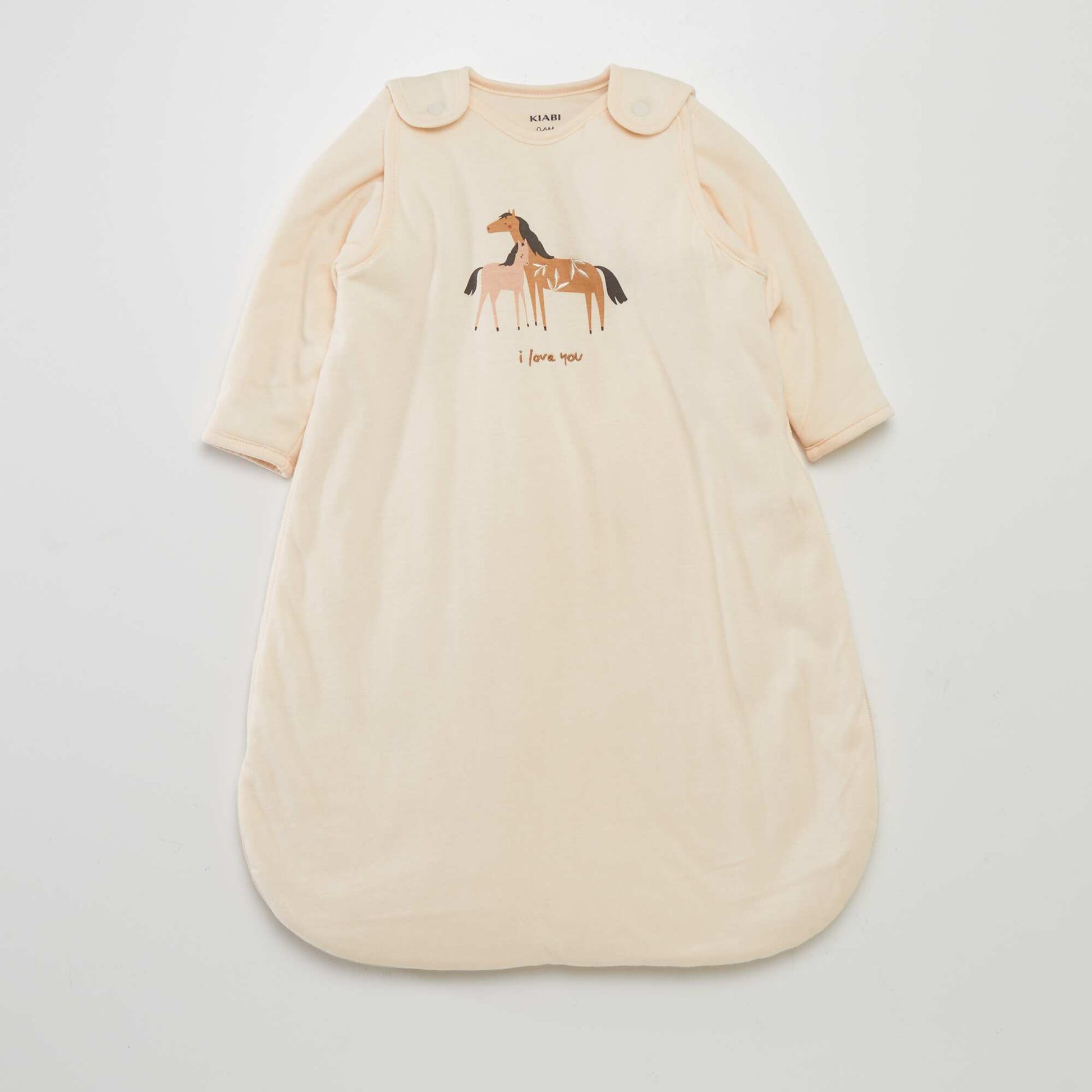 Gigoteuse chaude - TOG 2 BEIGE