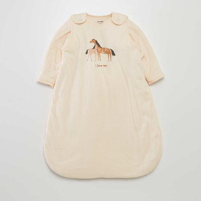 Gigoteuse chaude - TOG 2 BEIGE