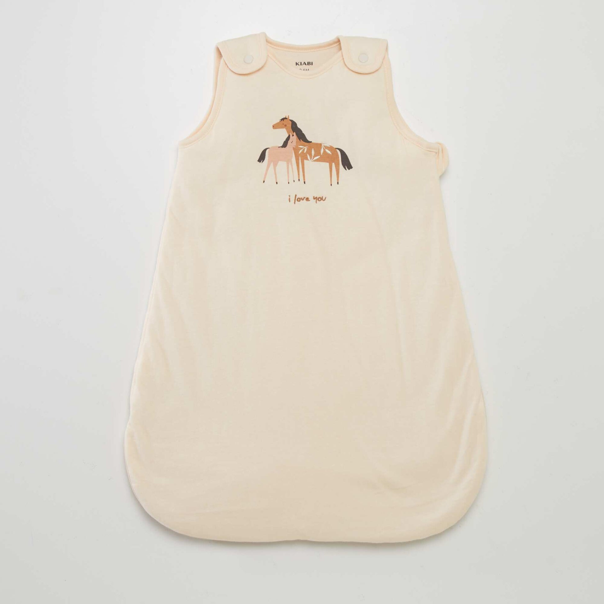 Gigoteuse chaude - TOG 2 BEIGE