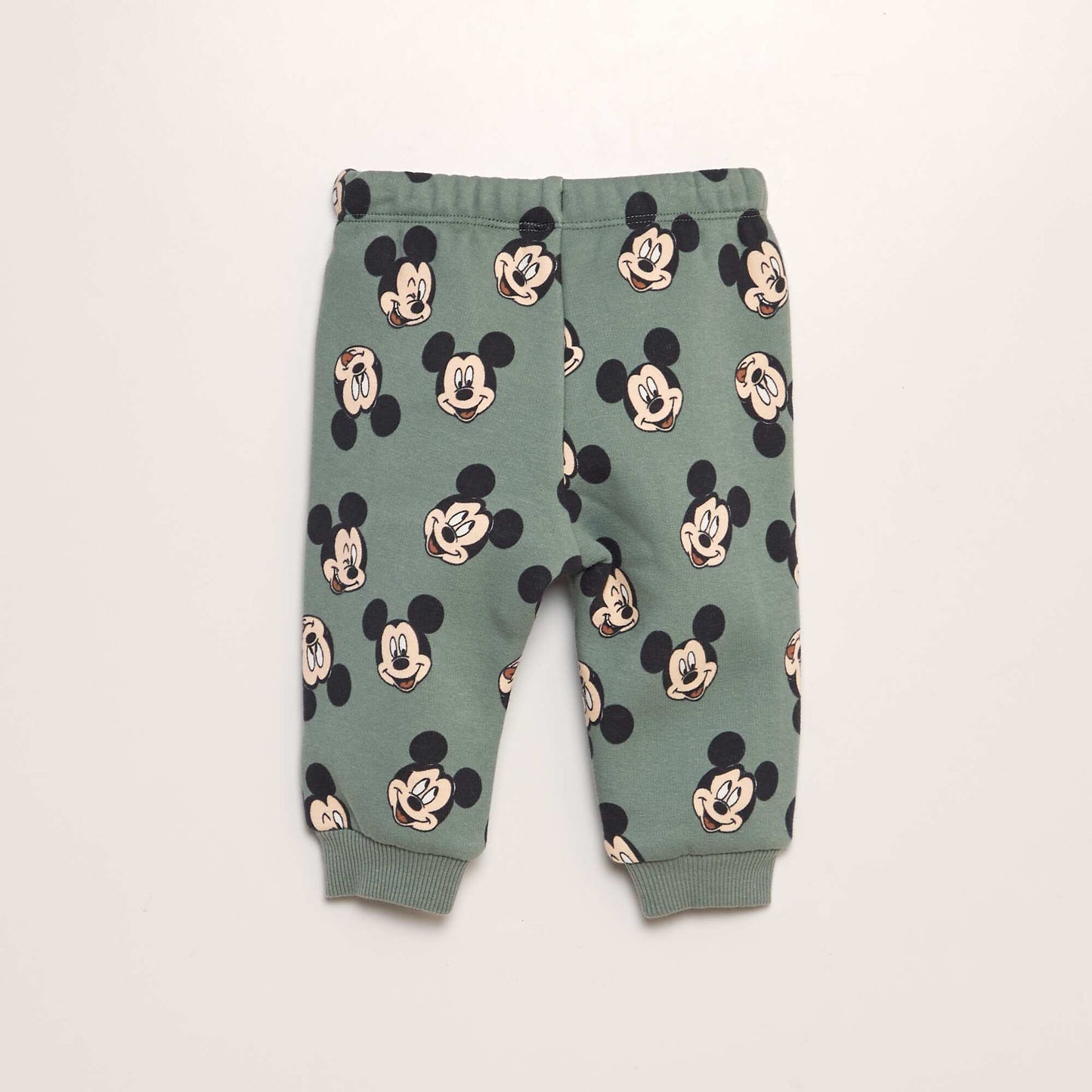 Pantalon de jogging 'Mickey' 'Disney' Vert