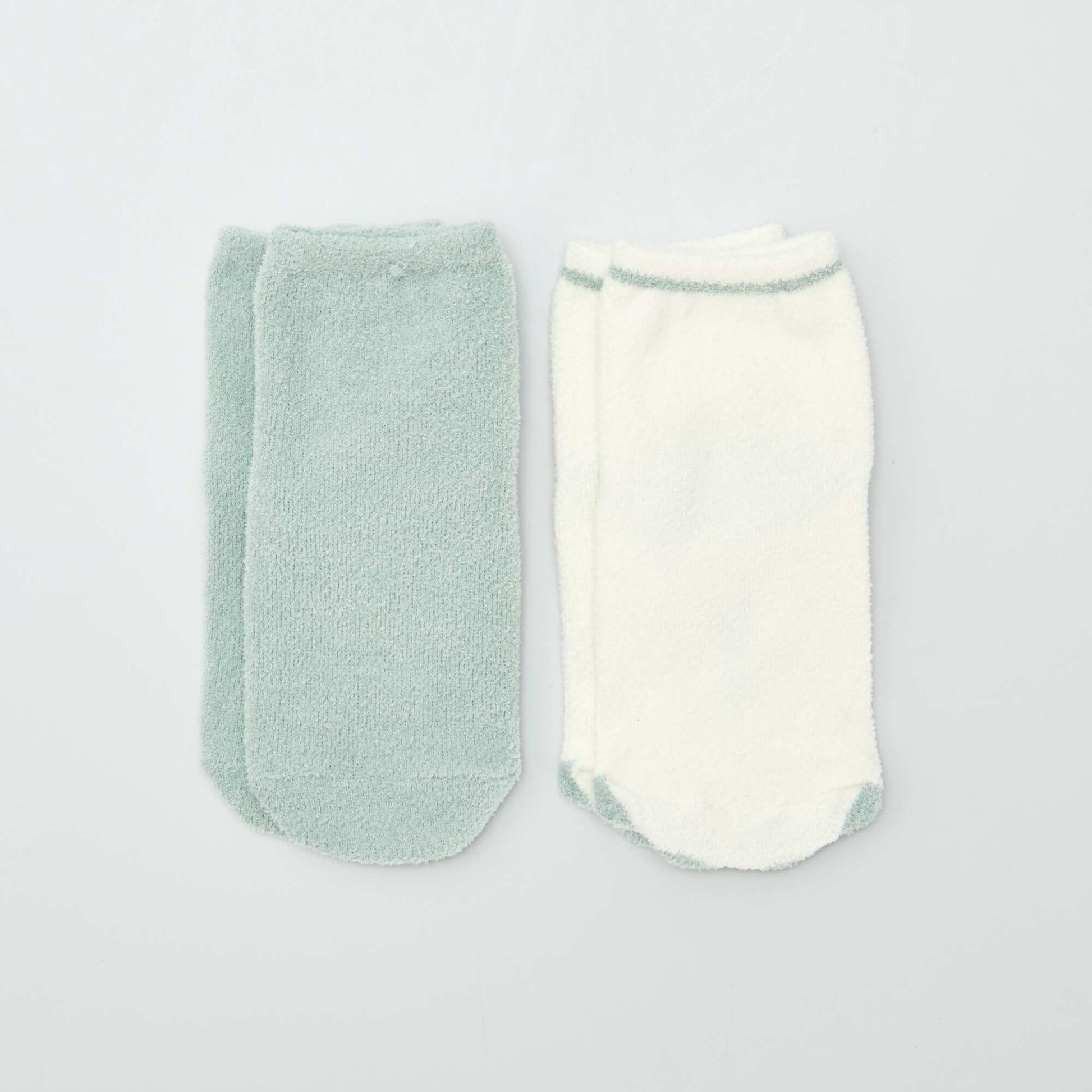 Chaussettes antid rapantes Vert