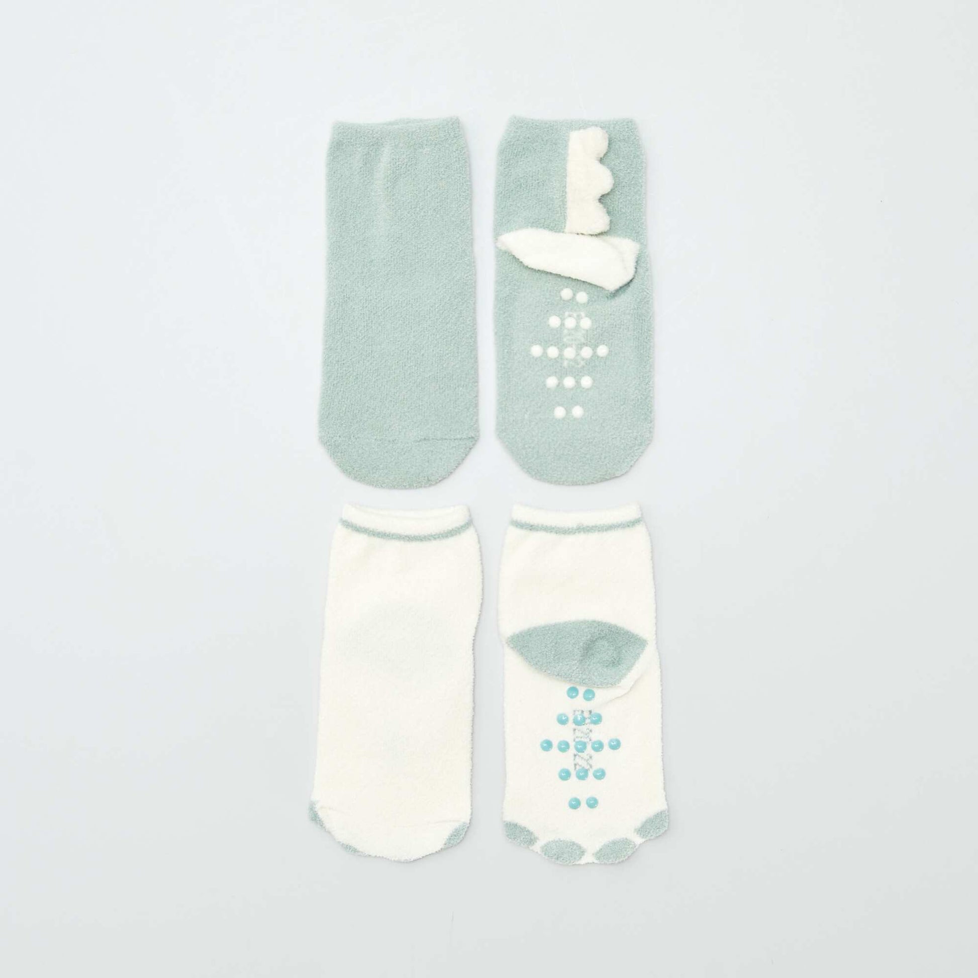 Chaussettes antid rapantes Vert