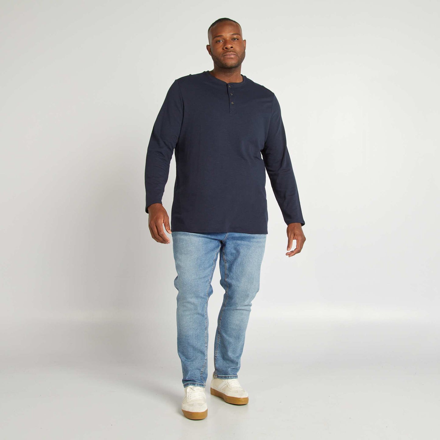 Jean slim stretch - L32 Bleu