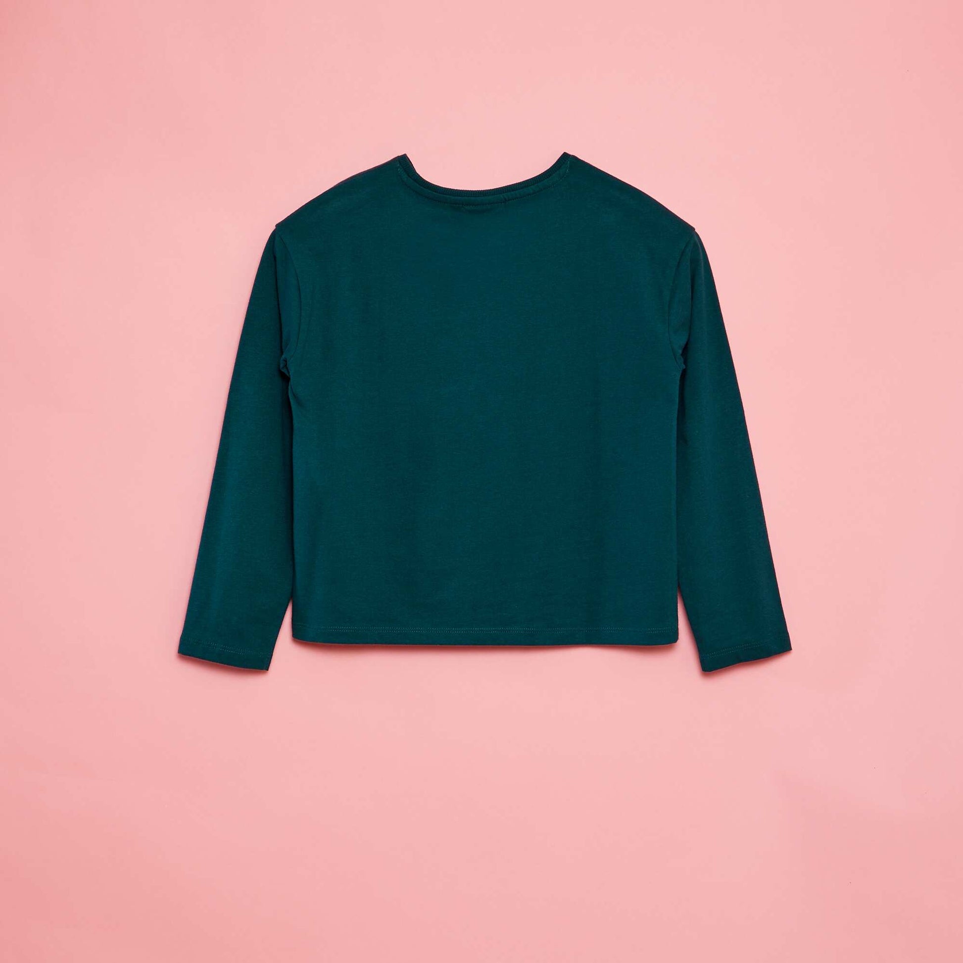 Tee-shirt imprimé - Wicked Vert